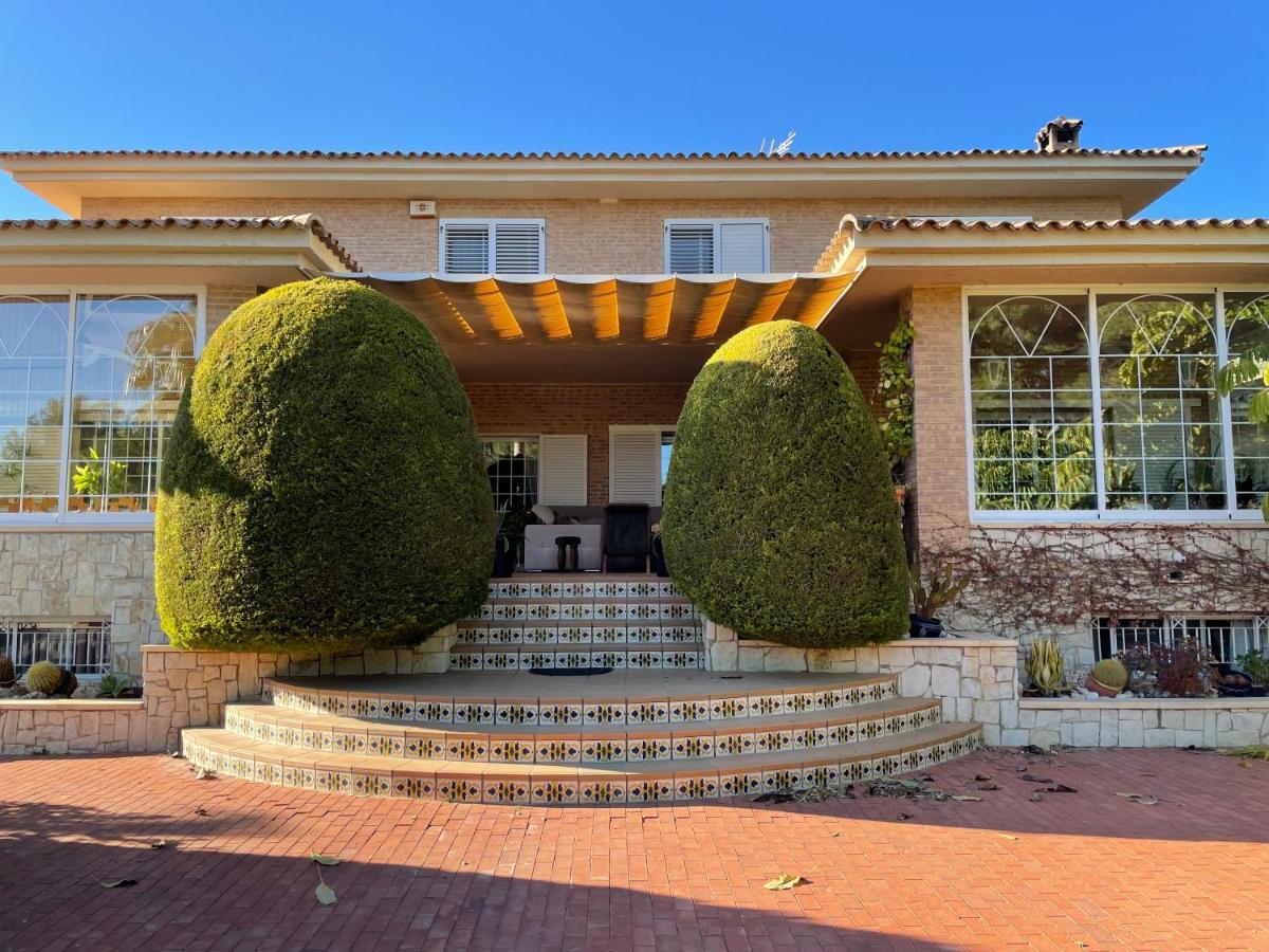 Villa El Paso La Nucía Exterior photo
