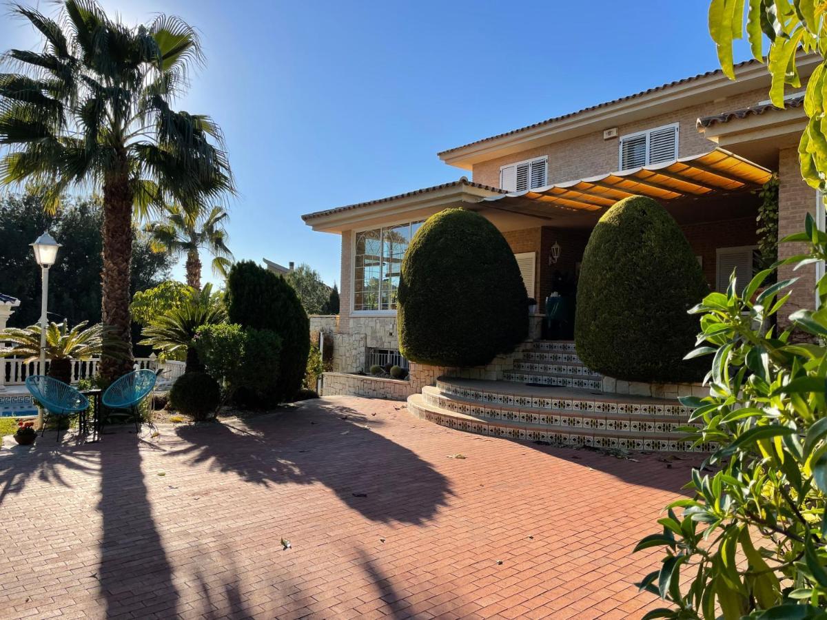 Villa El Paso La Nucía Exterior photo